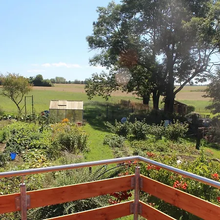 דירה Feldblick Struppen