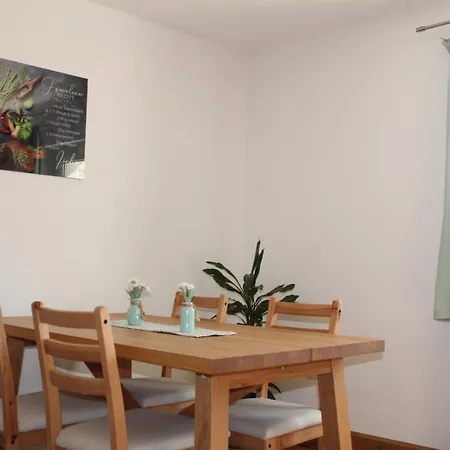 Apartmán Feldblick Struppen