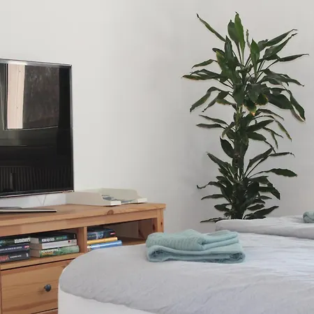 דירה Feldblick *