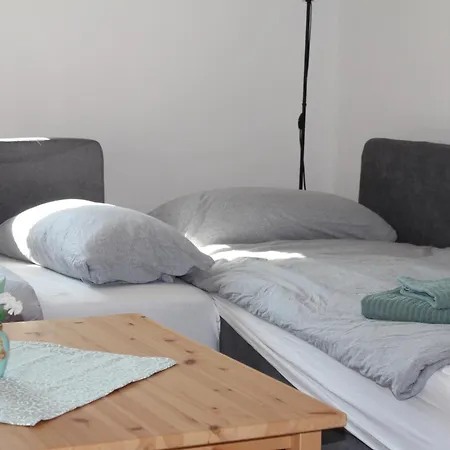 Apartmán Feldblick Struppen