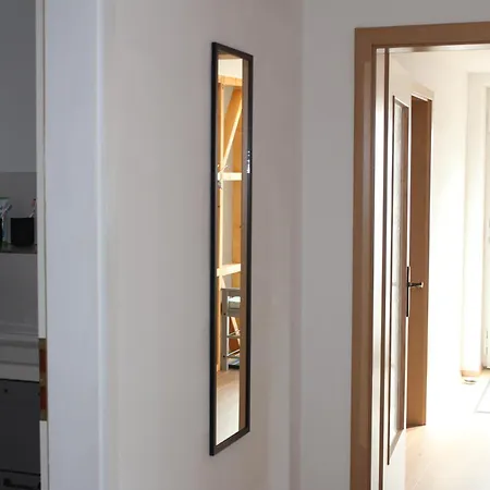 Apartment Feldblick *