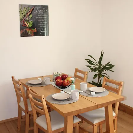 Feldblick Apartment Struppen
