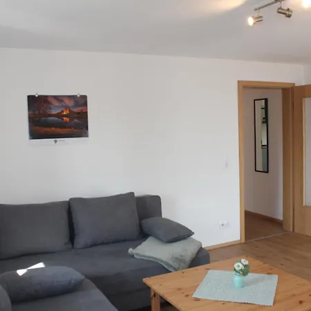 Feldblick Apartment *