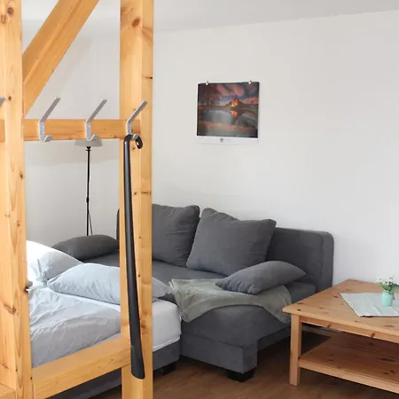 Apartment Feldblick *