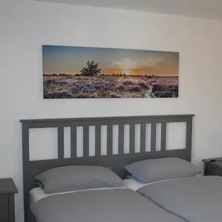 Feldblick Apartmán Struppen