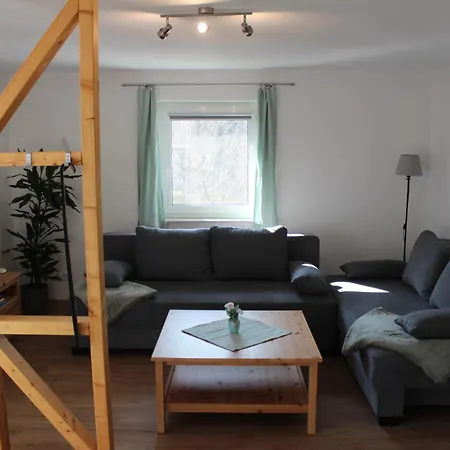 Apartment Feldblick