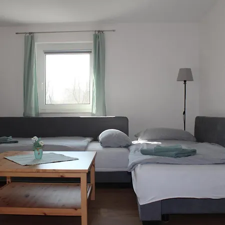 Feldblick Apartmán *