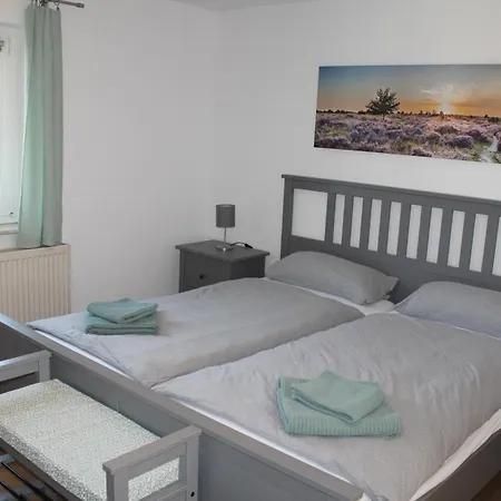 Apartmán Feldblick *