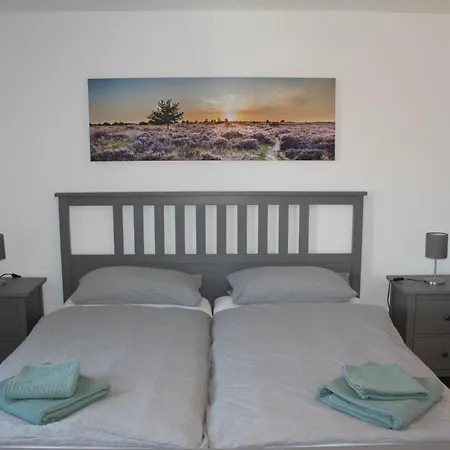 דירה Feldblick Struppen