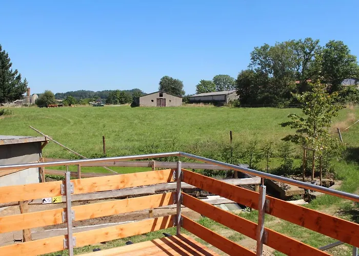 Appartement Feldblick *