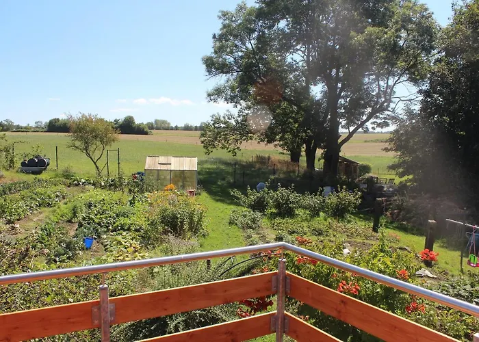 Appartement Feldblick Struppen