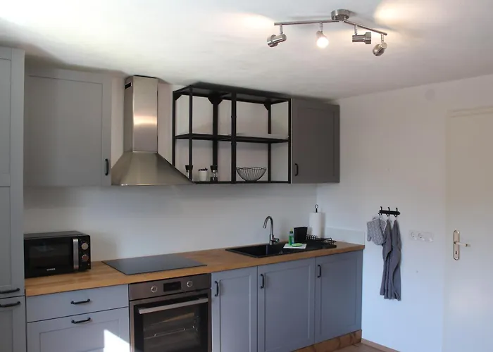 Appartement Feldblick *