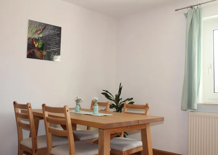 Apartment Feldblick Struppen