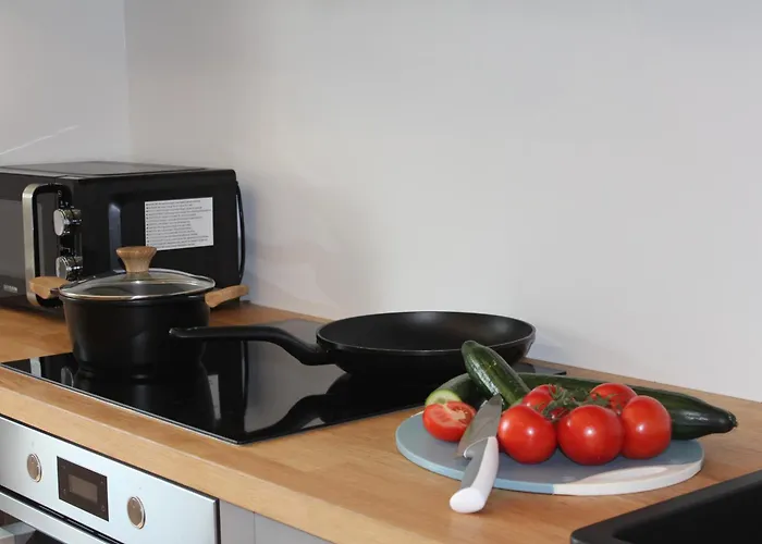 Appartement Feldblick