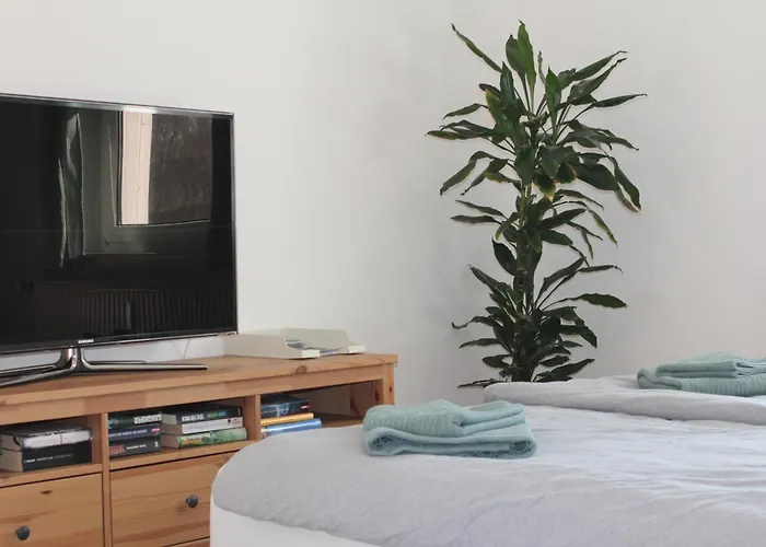 Appartement Feldblick *