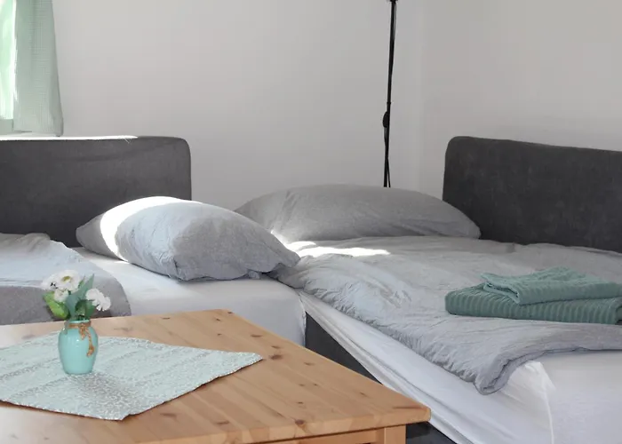 Appartement Feldblick Struppen