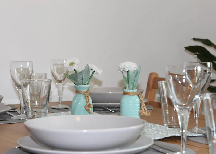 Appartement Feldblick