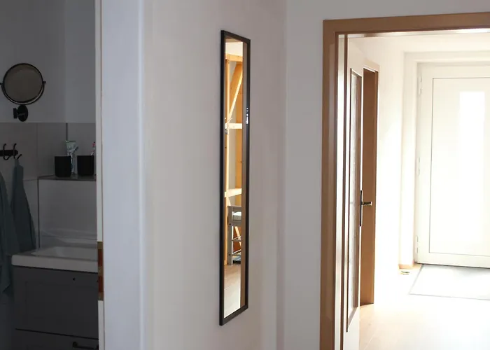 Appartement Feldblick *