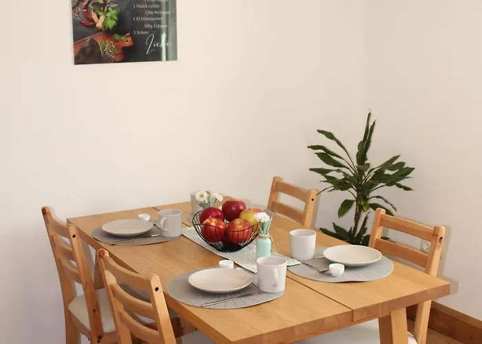 Feldblick Appartement Struppen