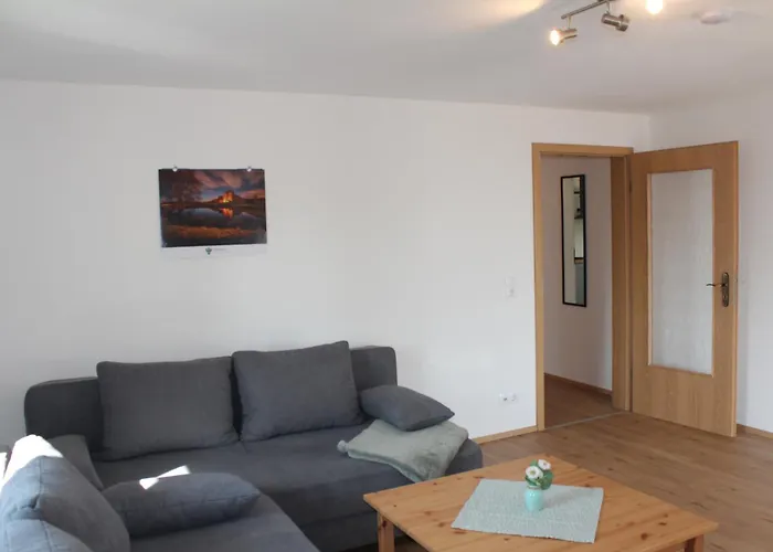 Feldblick Appartement *