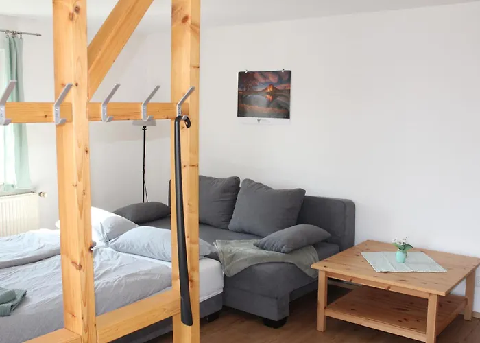 Appartement Feldblick *