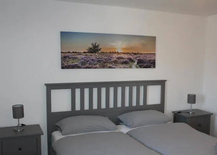 Feldblick Appartement Struppen