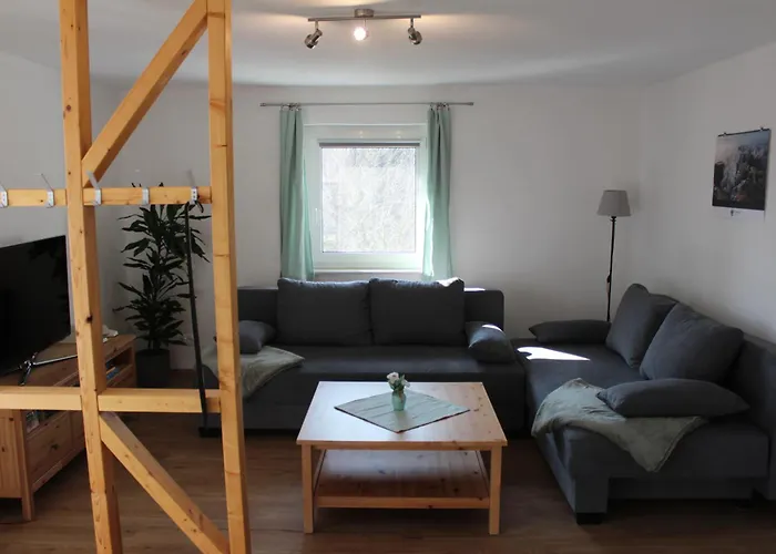 Appartement Feldblick