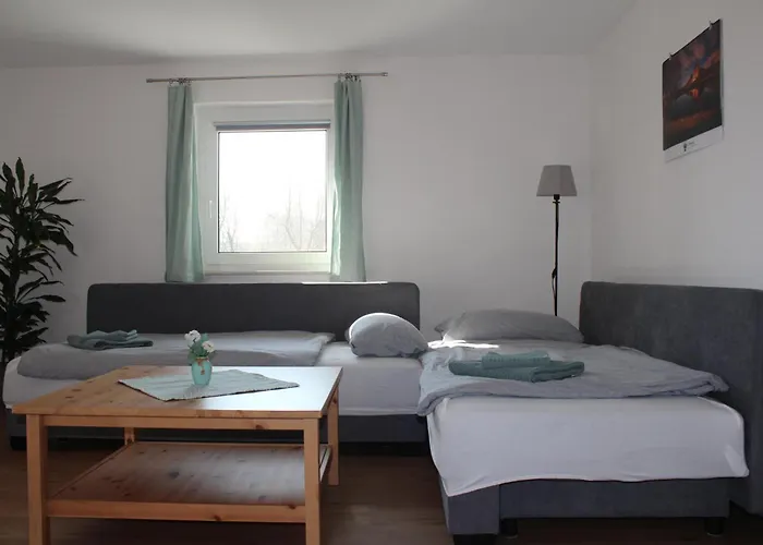 Feldblick Apartment *