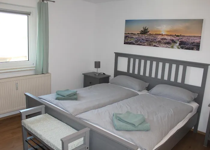 Appartement Feldblick *