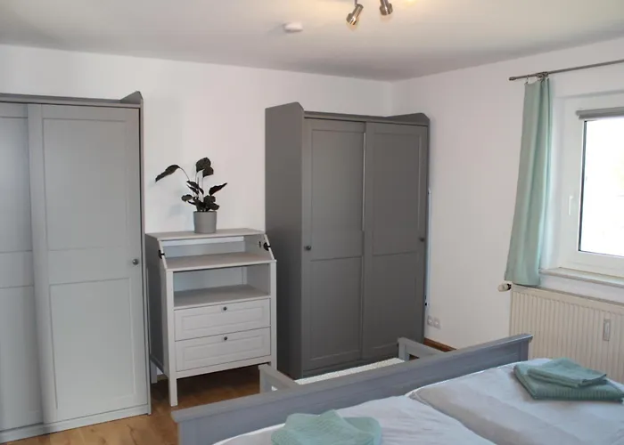 Feldblick Appartement Struppen