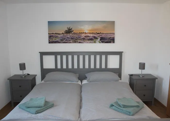 Appartement Feldblick Struppen