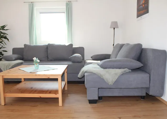 Feldblick Apartment *